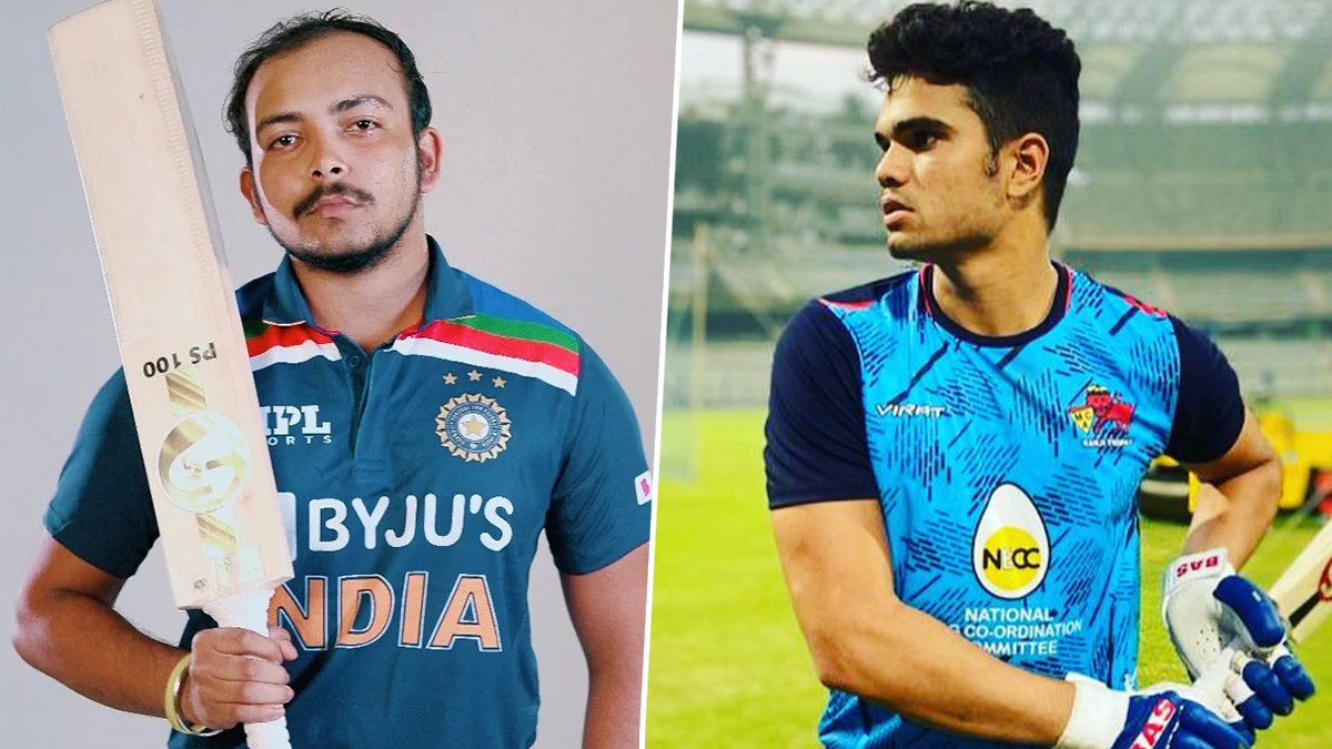 Prithvi-Shaw-and-Arjun-Tendulkar(1)