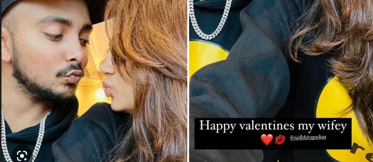Prithvi Shaw Gives Clarification Over His ‘Happy Valentine’s Day Wifey’ Post On Social Media 2 Prithvi Shaw. PC- Instagram