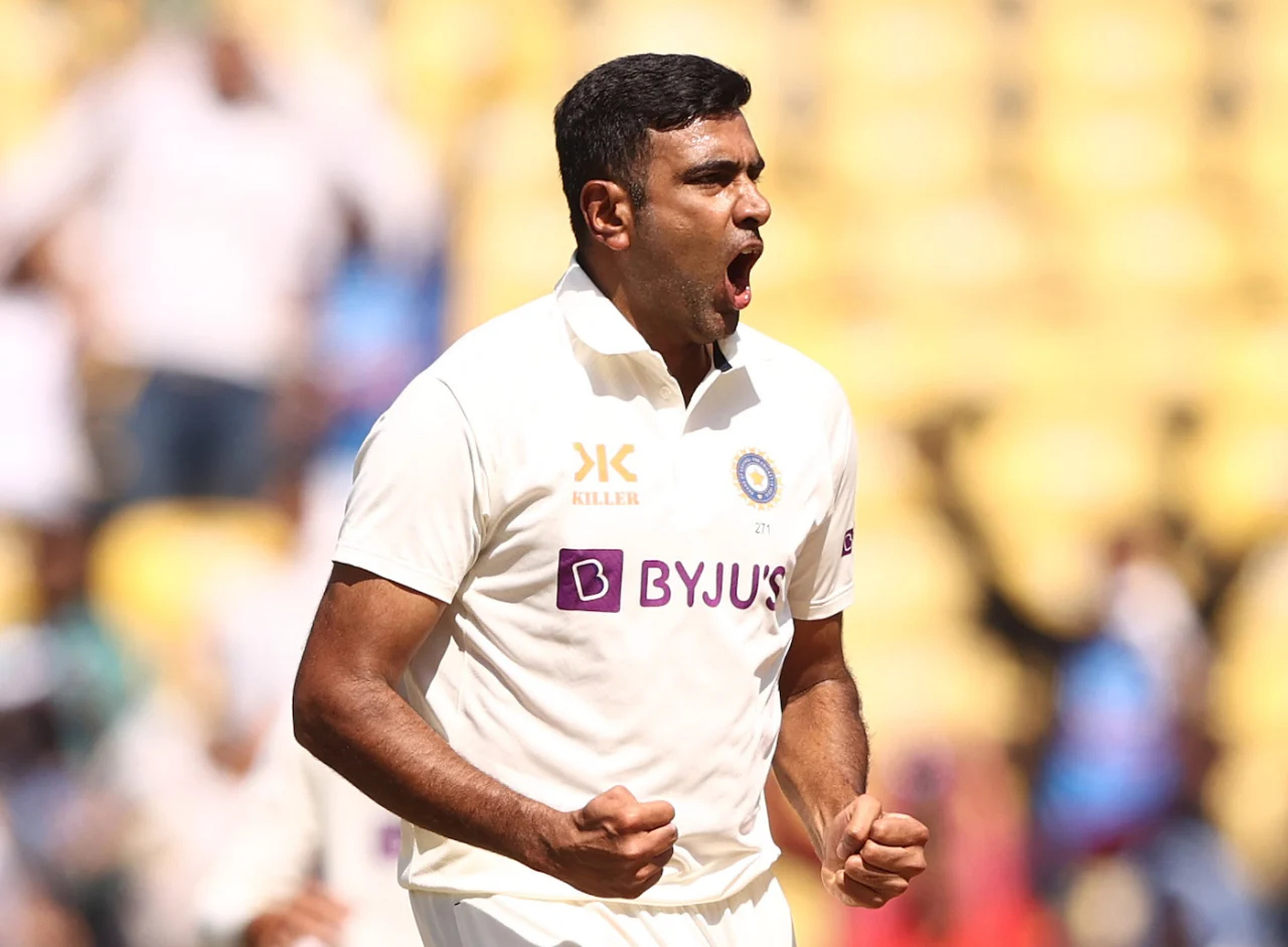 R Ashwin. PC- Getty