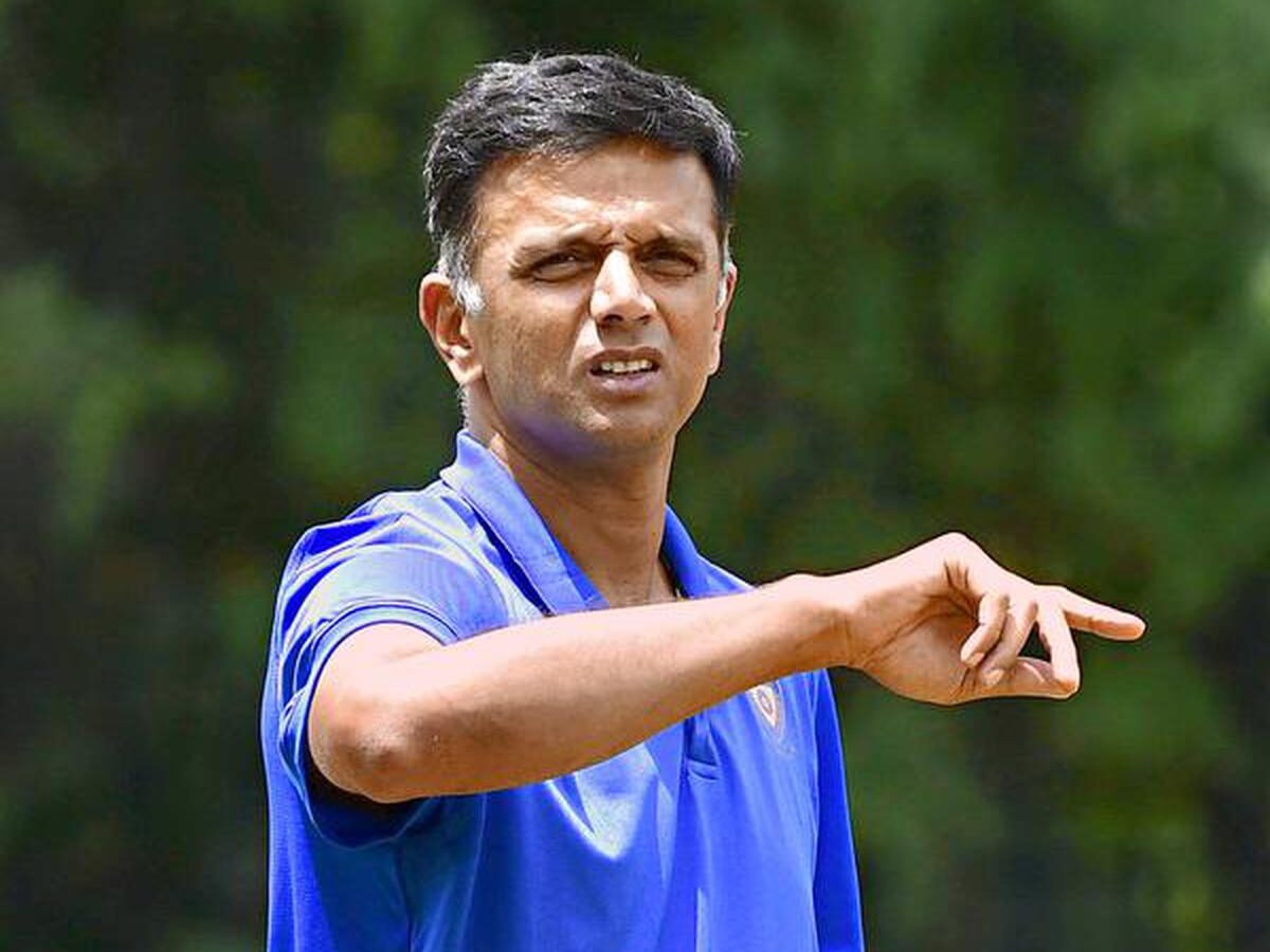 Rahul Dravid