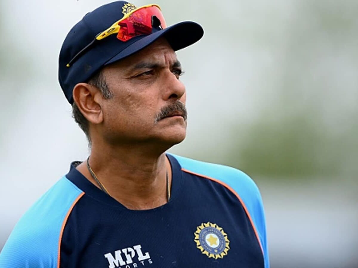 Ravi Shastri