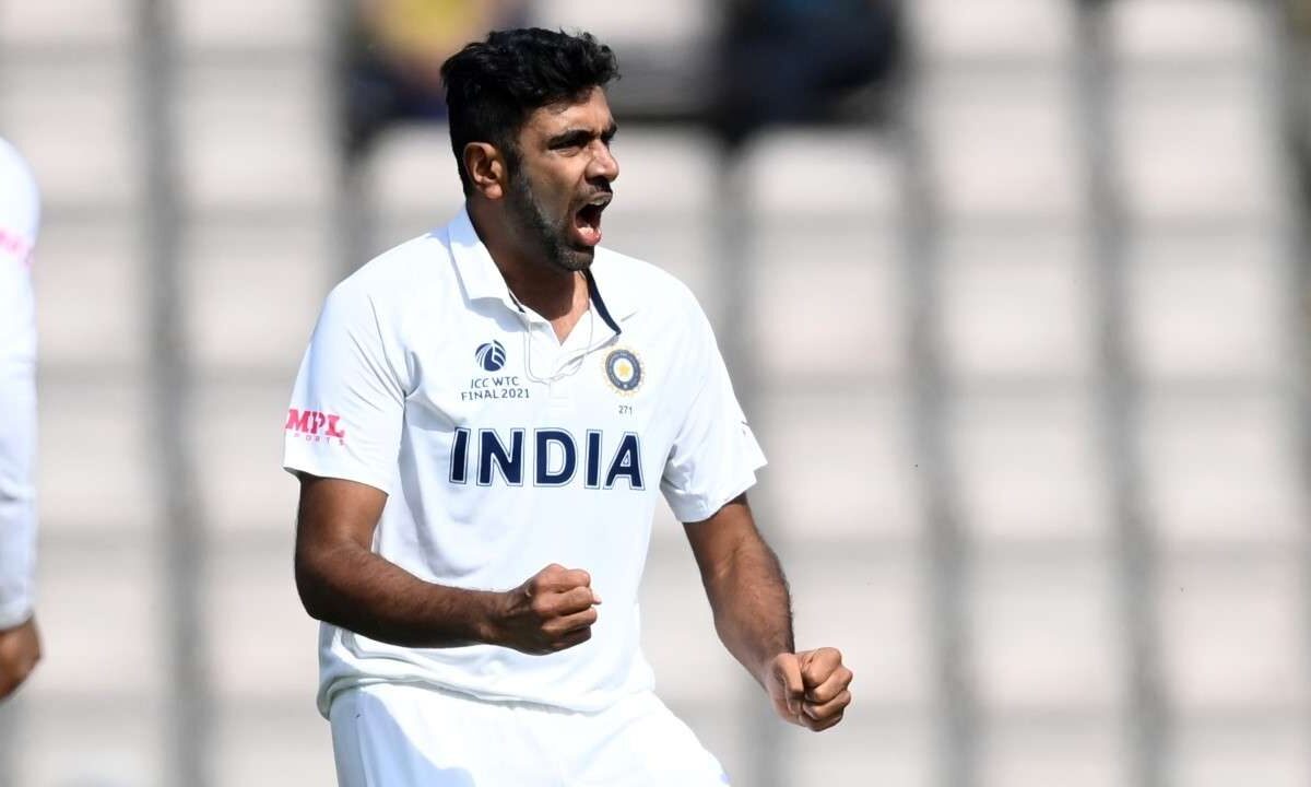 Ravichandran Ashwin
