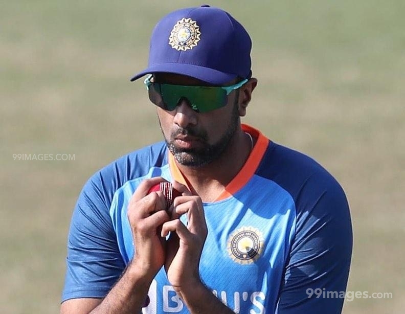 Ravichandran Ashwin