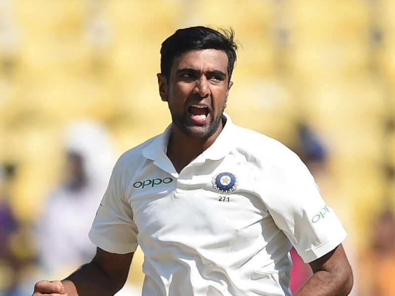 Ravichandran Ashwin