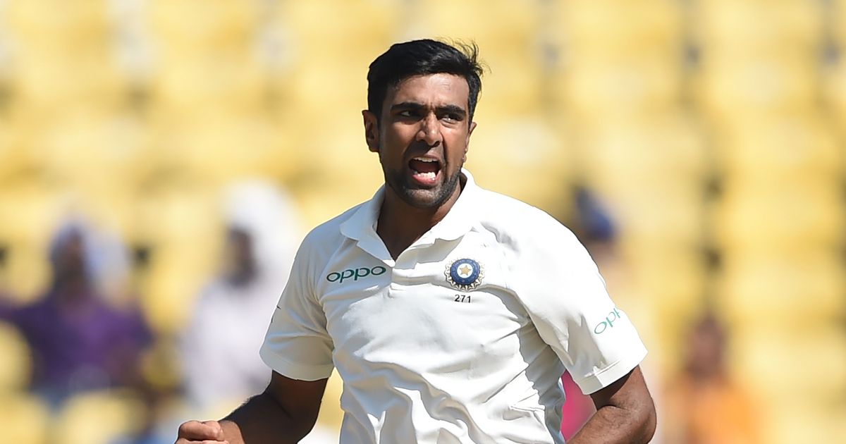 Ravichandran Ashwin