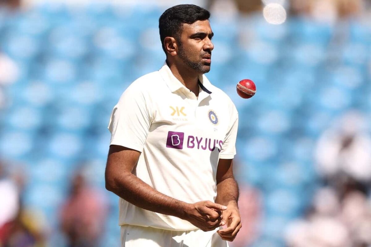 Ravichandran Ashwin