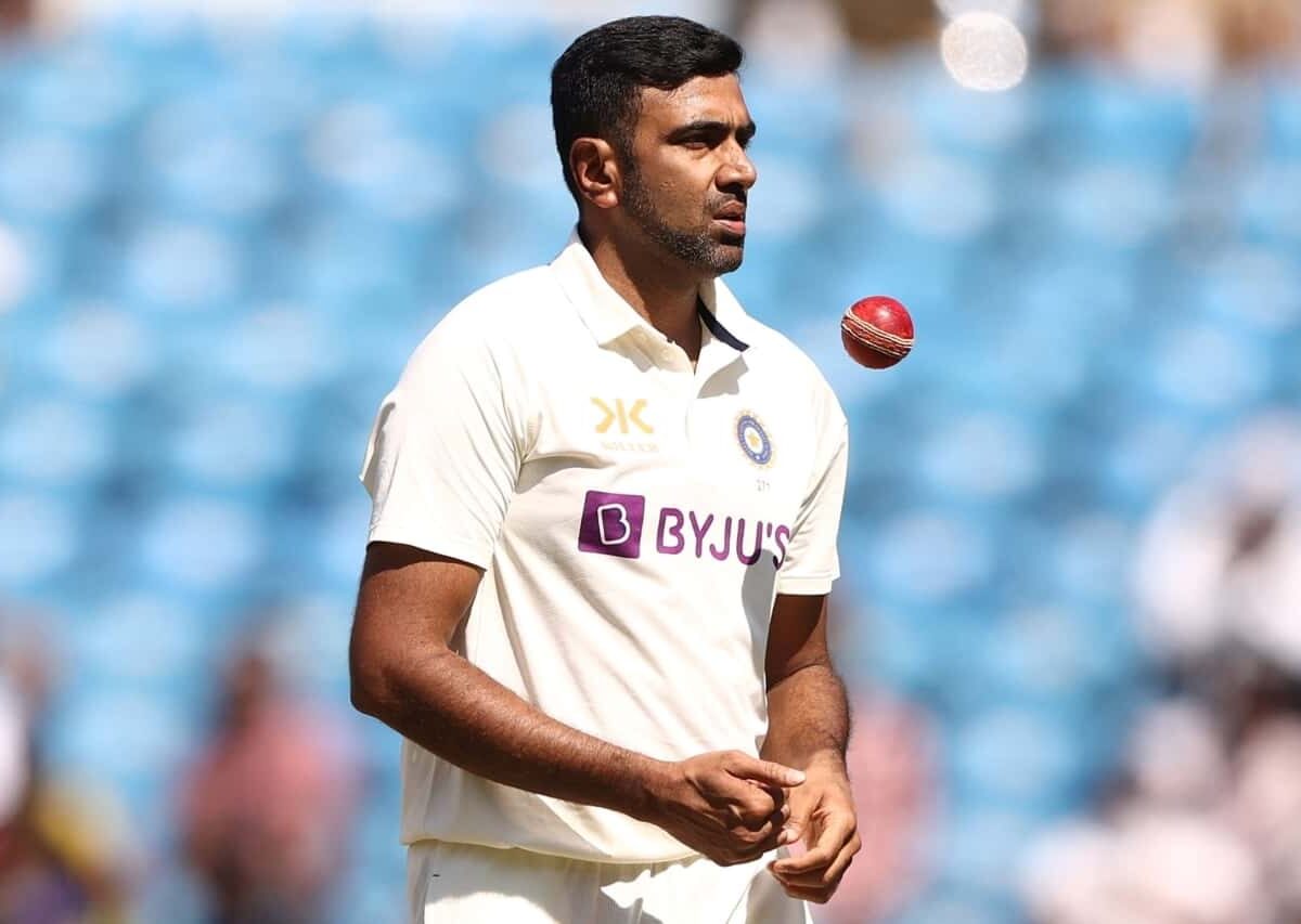 Ravichandran Ashwin