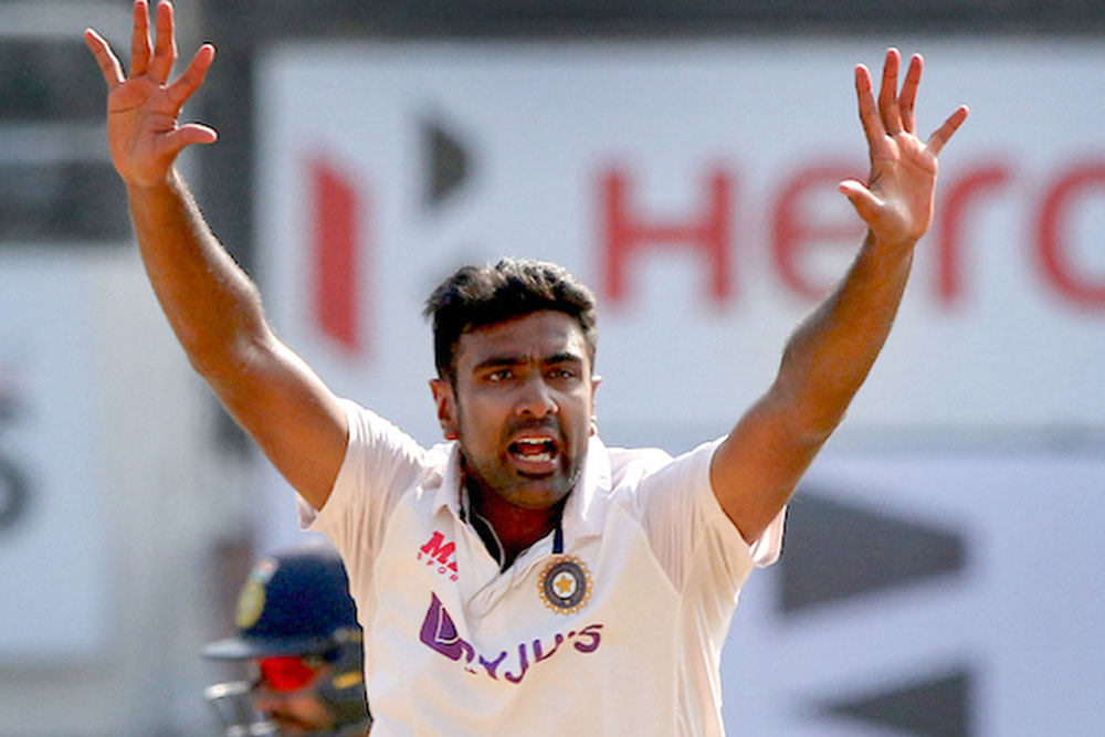 ICC Rankings: India's Ravichandran Ashwin Becomes 2nd Ranked Test ...