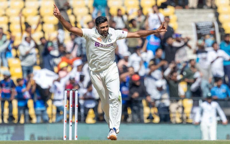 Ravichandran-Ashwin. PC- Getty