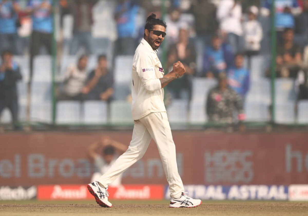 Ravindra Jadeja