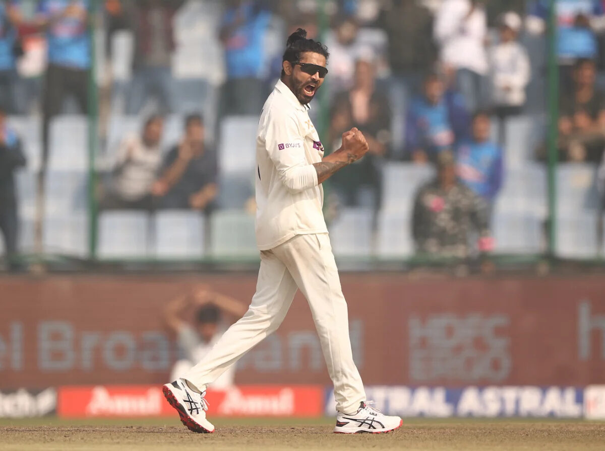 Ravindra Jadeja