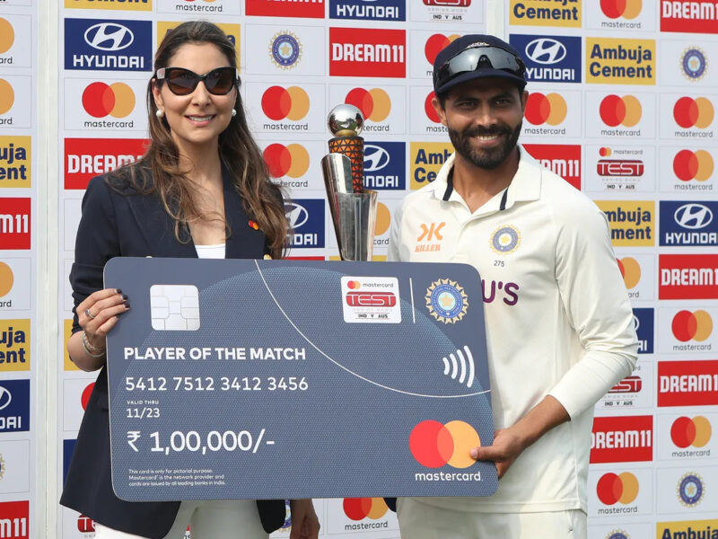 Ravindra Jadeja. PC- BCCI