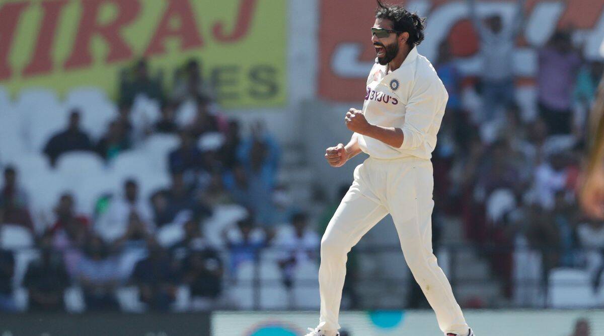 Ravindra Jadeja