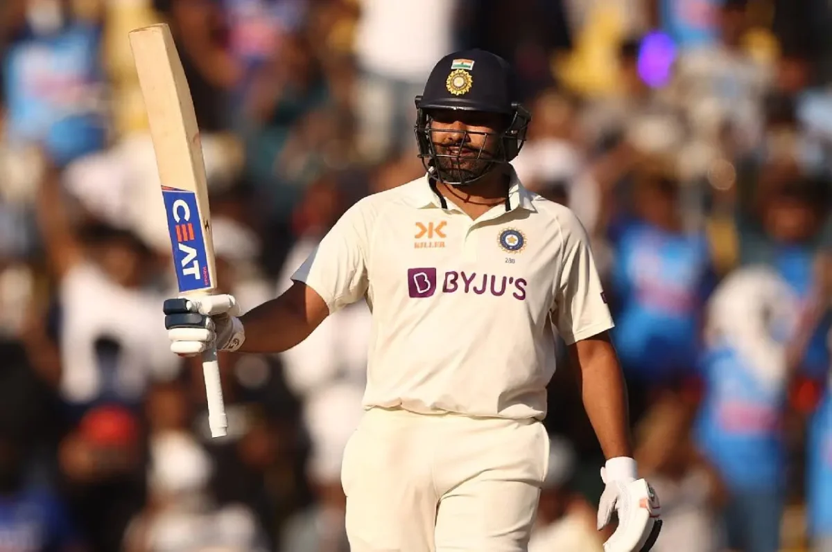 Rohit Sharma, IND vs AUS 2023