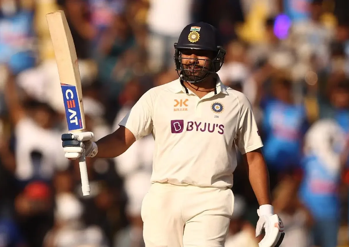 Rohit Sharma, IND vs AUS 2023