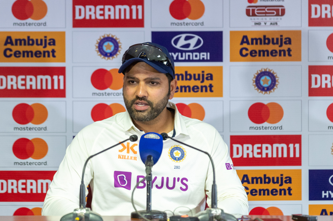 Rohit Sharma