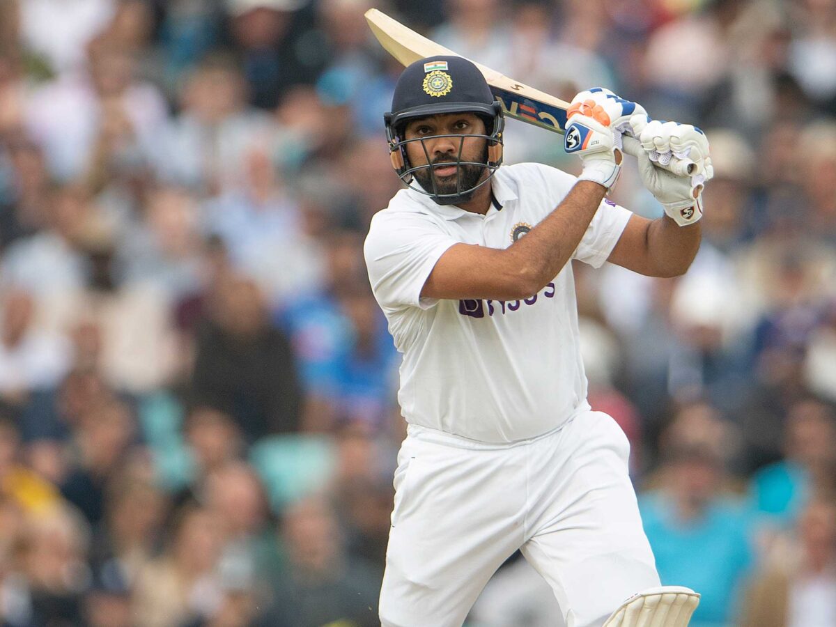 Rohit Sharma