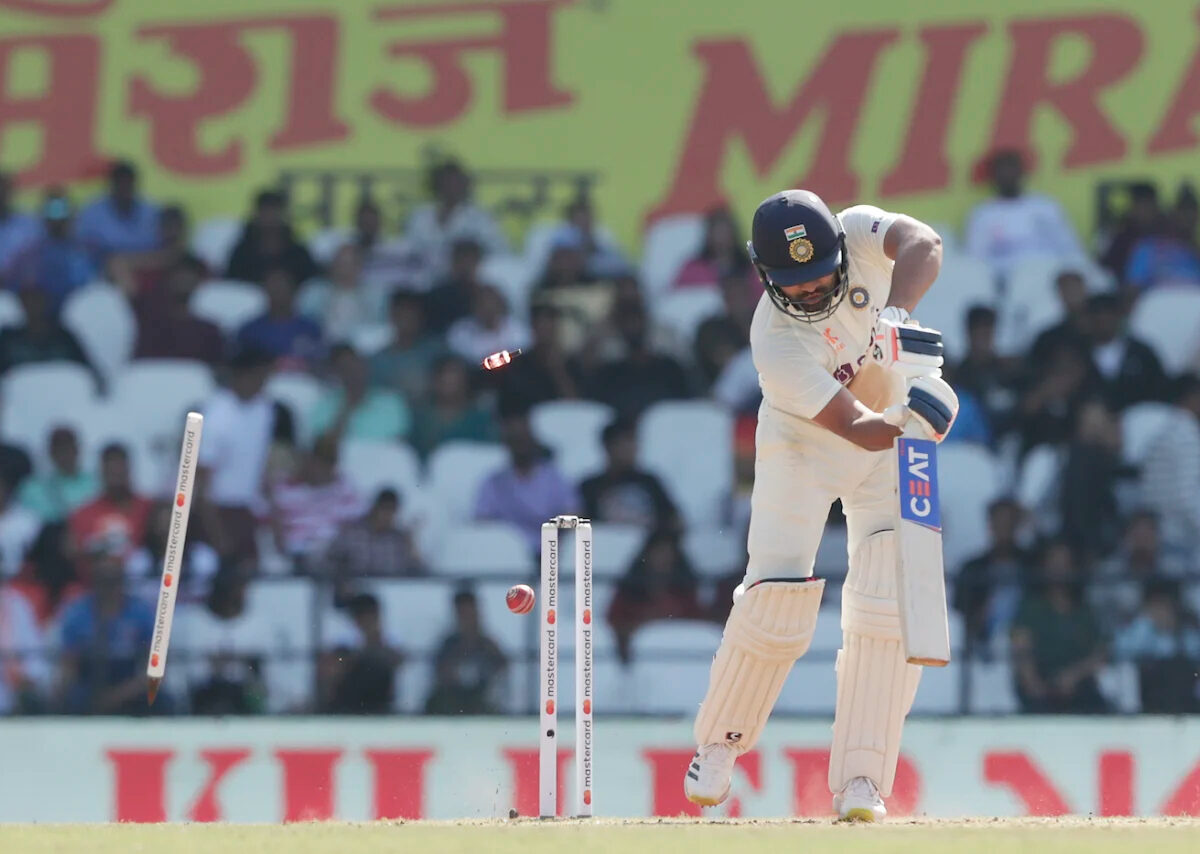 Rohit Sharma. PC- BCCI