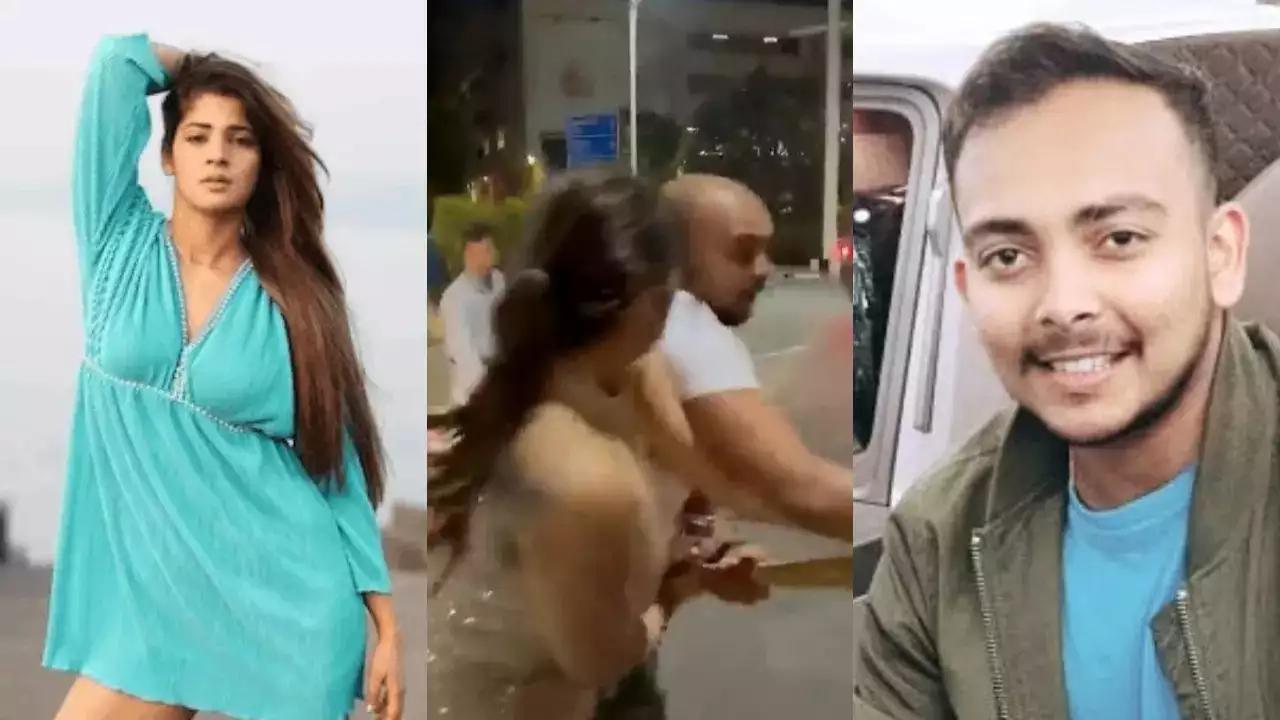 Influencer Sapna Gill Gets Bail In Prithvi Shaw Selfie Controversy 2