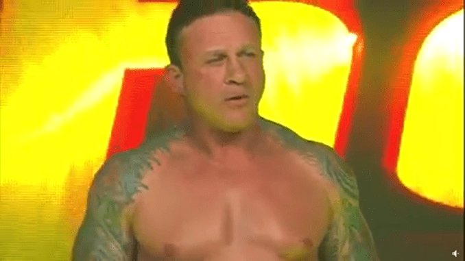 Kid Kash To Make His In Ring Return? 4 Kid Kash