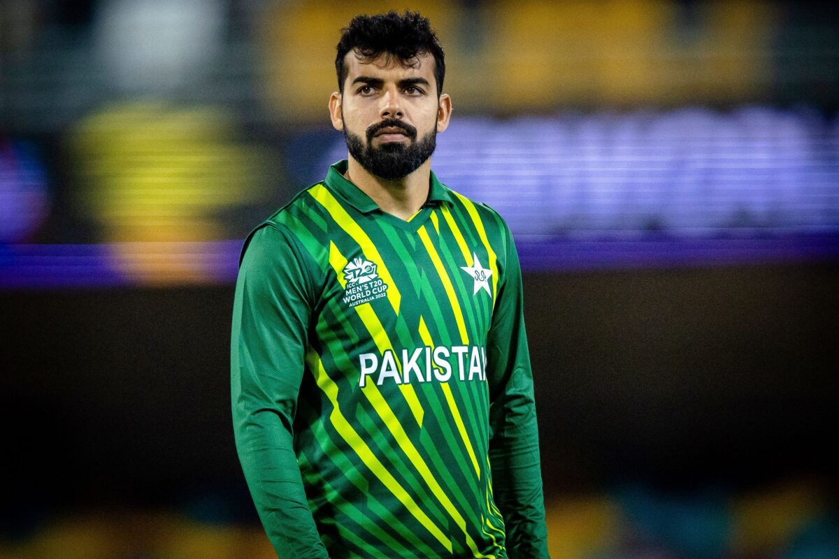 Shadab Khan