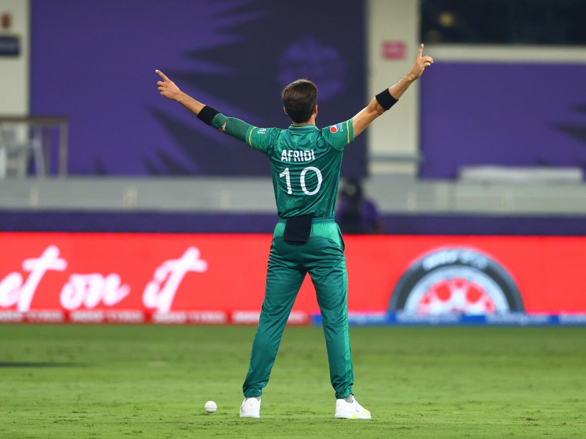 Shaheen Afridi