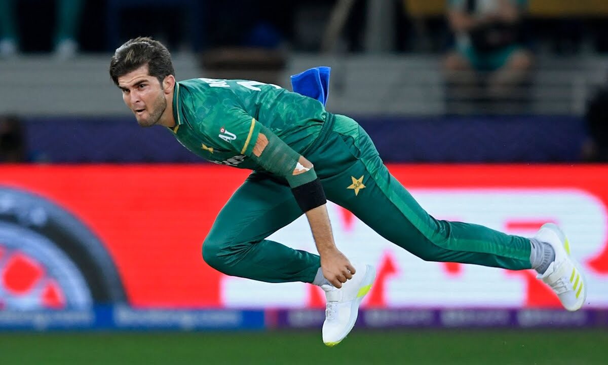 Shaheen Shah Afridi