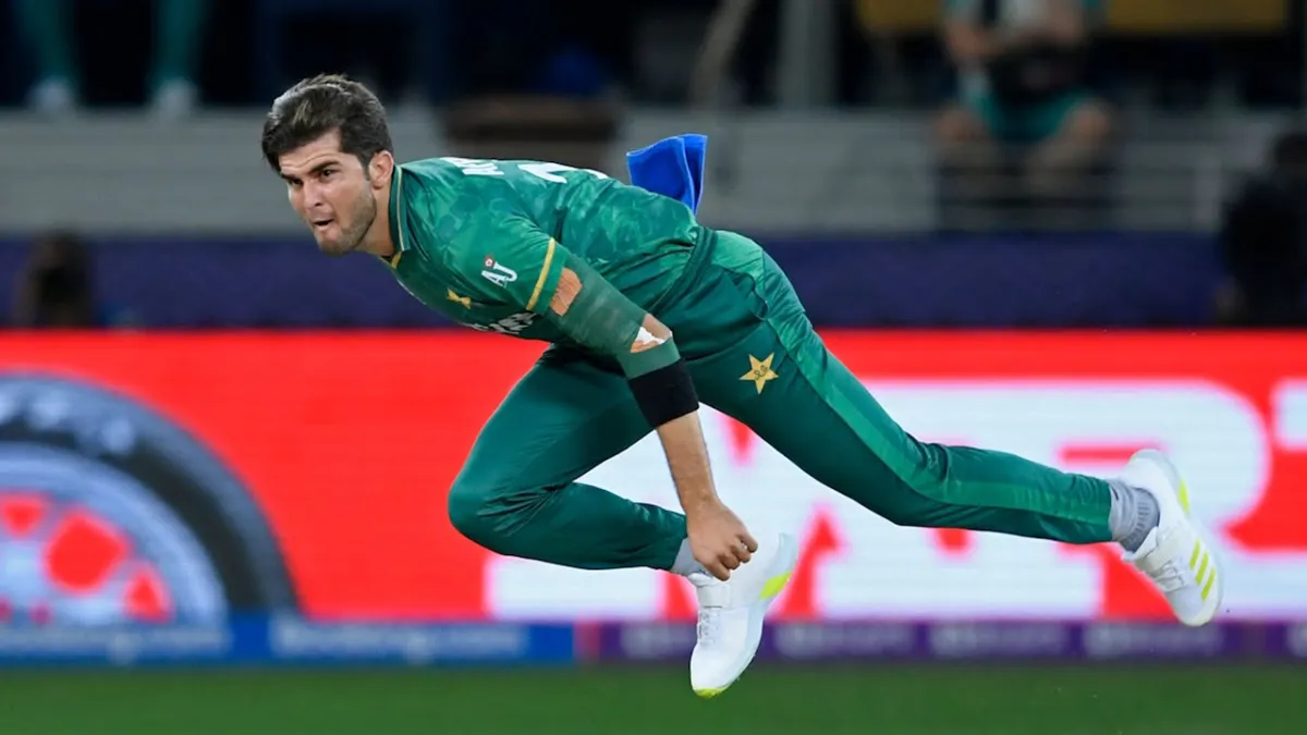 Shaheen Shah Afridi