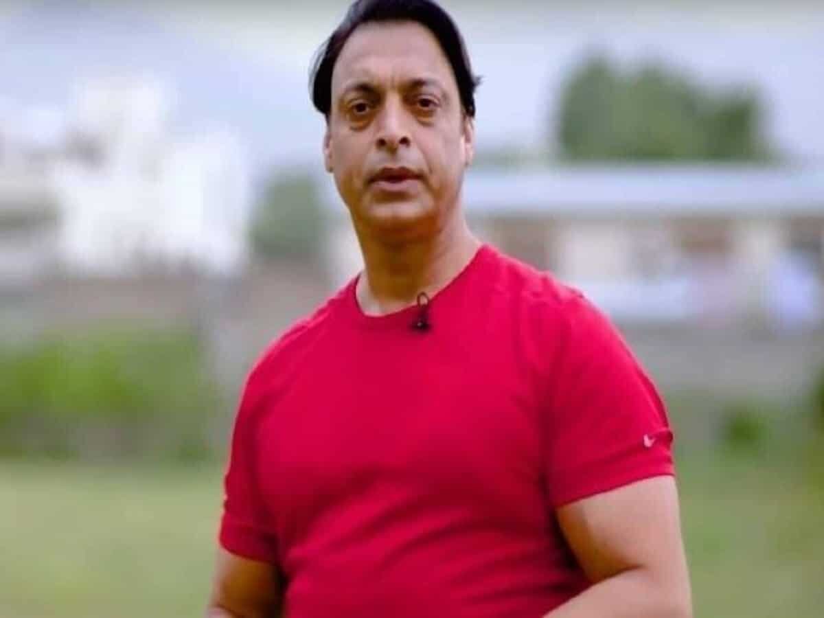Shoaib Akhtar