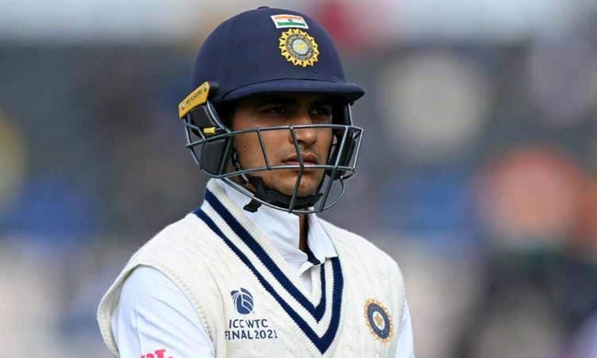 Shubman Gill