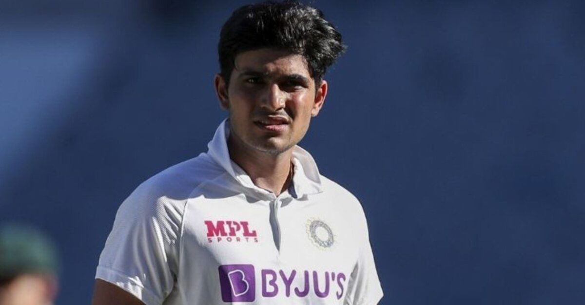 Shubman Gill