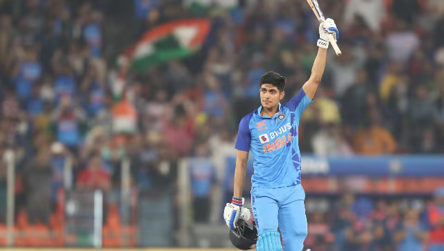 Shubman Gill. PC- Getty