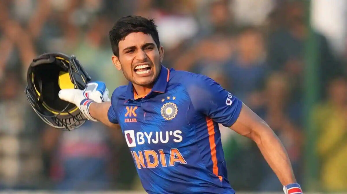 Shubman gill. PC- AFP