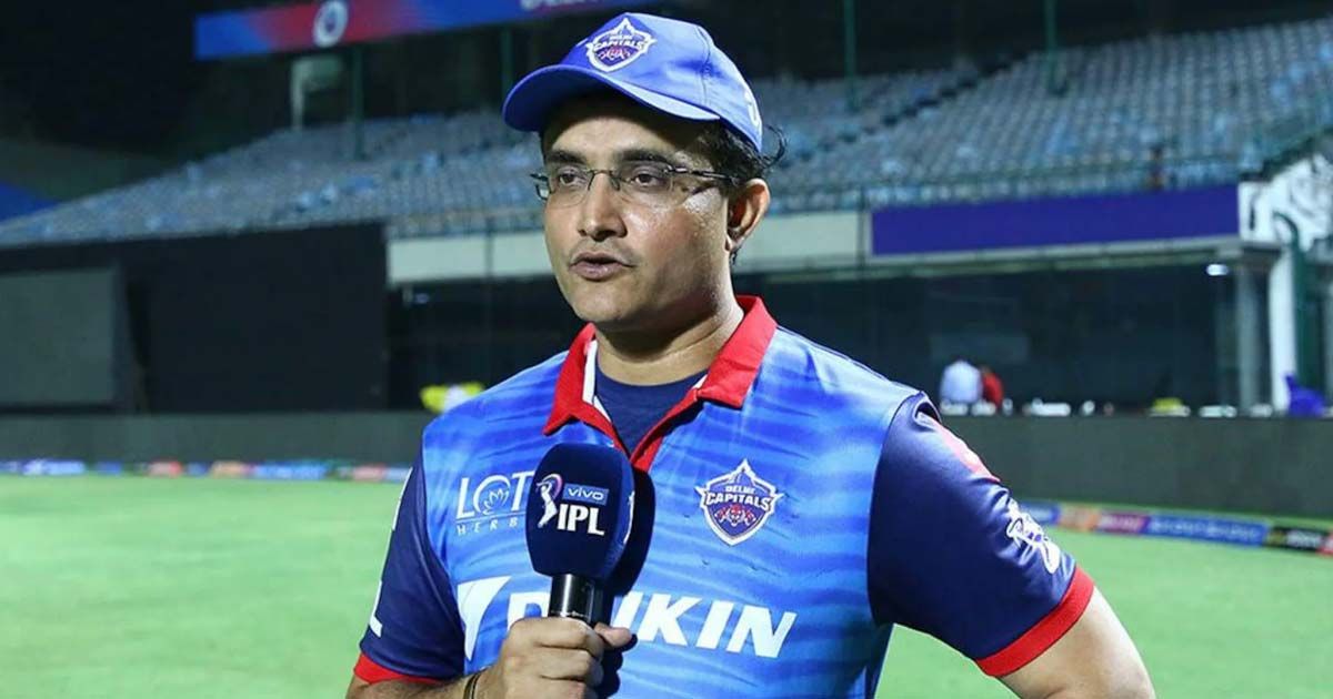 Sourav Ganguly