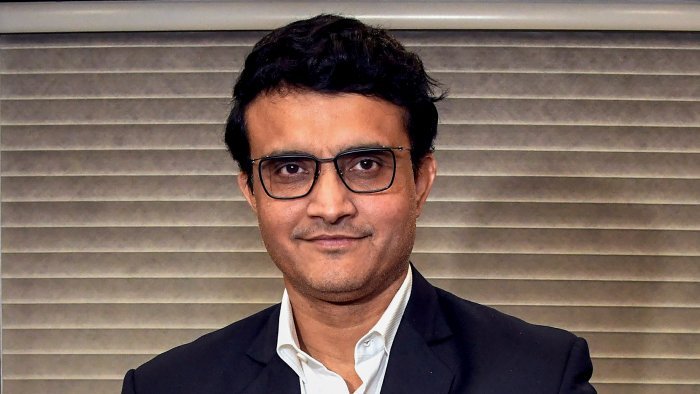 Sourav Ganguly