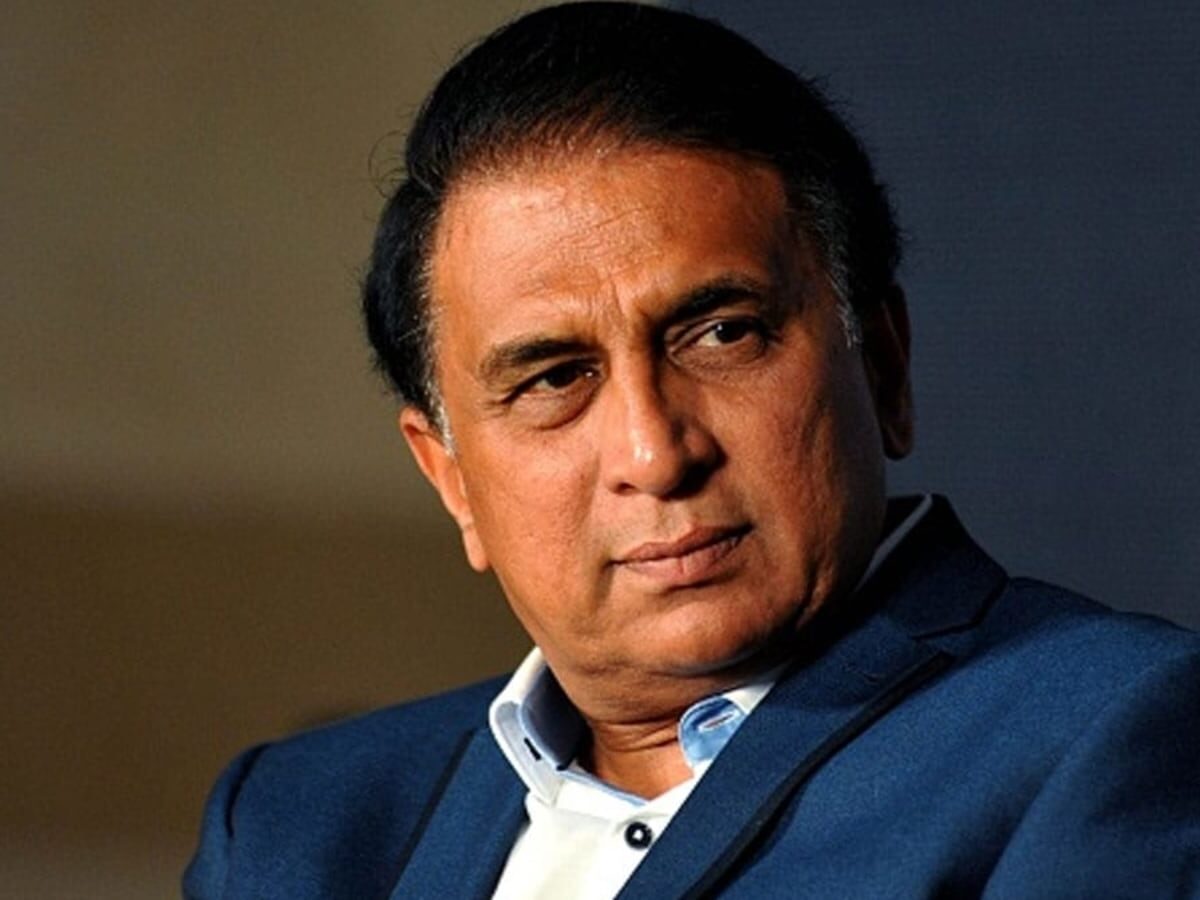 Sunil Gavaskar