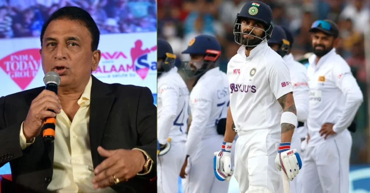 Sunil Gavaskar, Virat Kohli