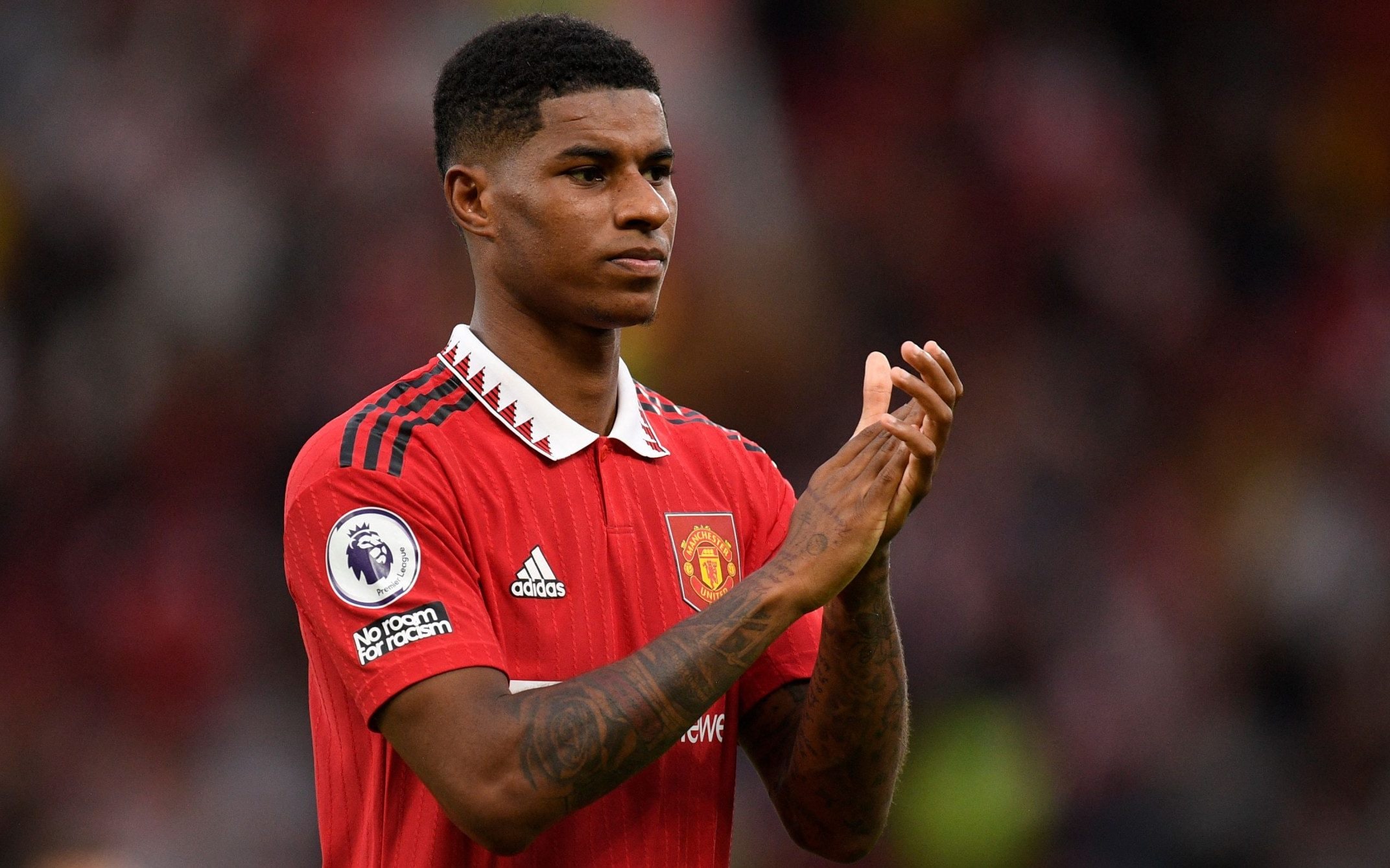 Manchester United Set A Whopping Asking Price On Marcus Rashford As The Striker Enjoys The Form Of His Life 3 Marcus Rashford