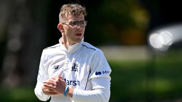 Todd Murphy. PC- Twitter