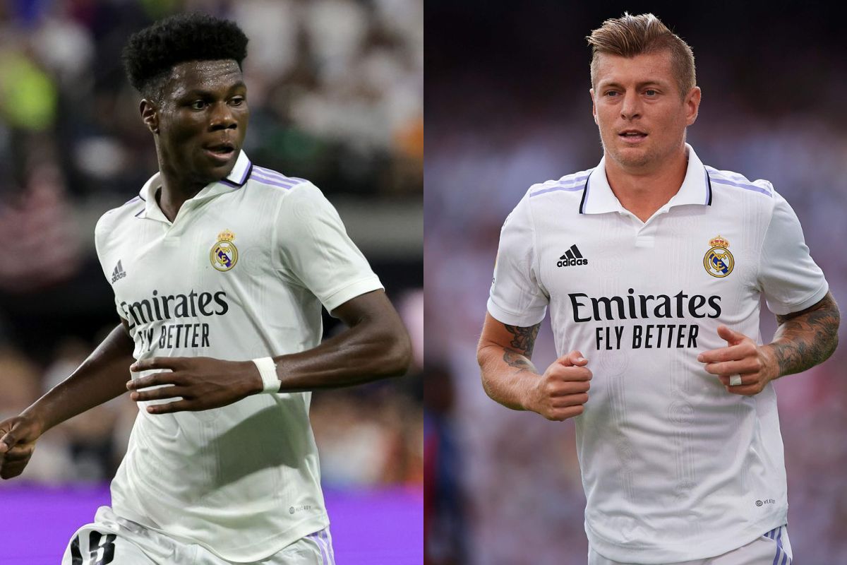 Liverpool vs Real Madrid