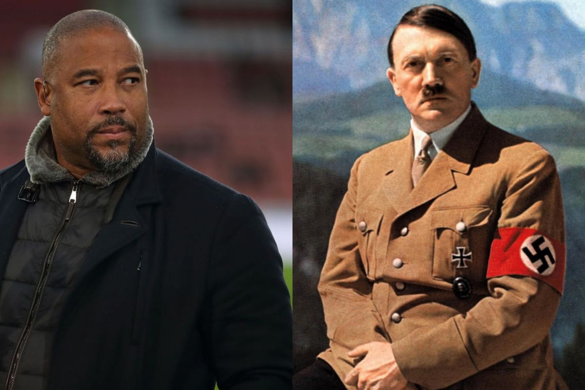 Liverpool Legend John Barnes Makes Controversial Claims Over Adolf Hitler And Black Jews Sparking Social Media Outrage 3 Liverpool