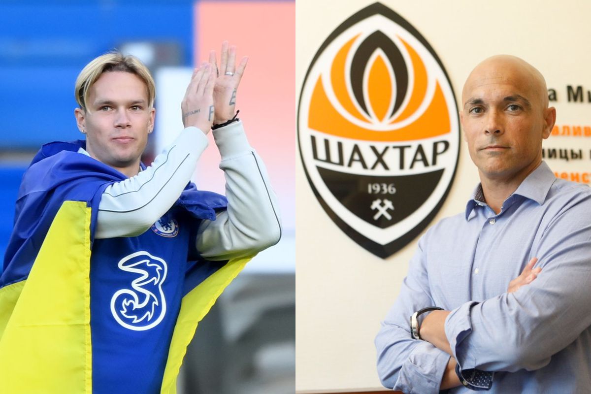 'It Would Be Better For Him' - Mykhaylo Mudryk'S Ex-Coach Feels Arsenal'S Style Suits Winger More And Should Have Rather Joined Them Than Chelsea 3 Mykhaylo Mudryk