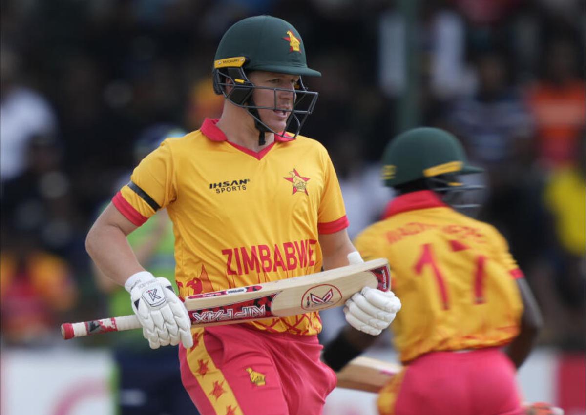 Gary Ballance last month signed a two-year contract to play domestic and international cricket in Zimbabwe, the country of his birth. | Photo Credit: AP