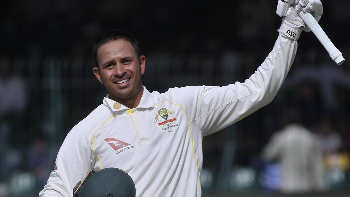 Usman Khawaja