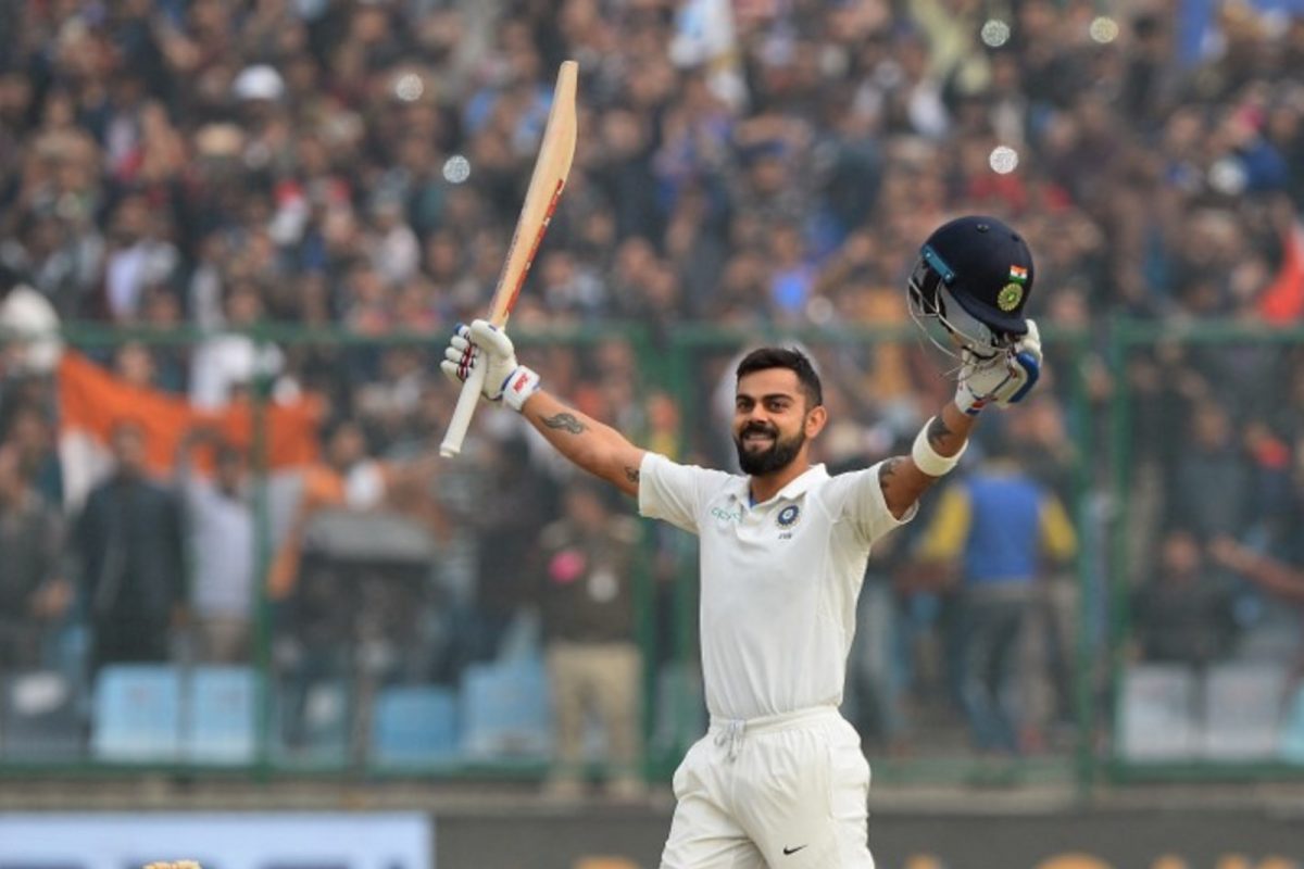 Virat Kohli