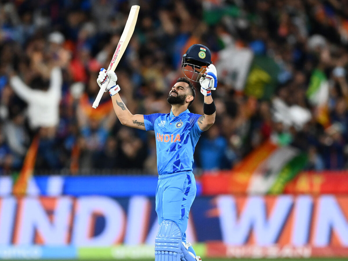 Virat Kohli