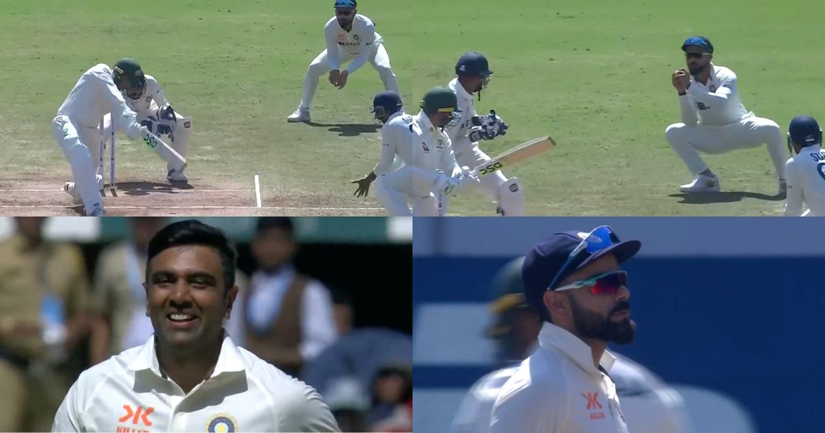 Virat Kohli Usman Khawaja