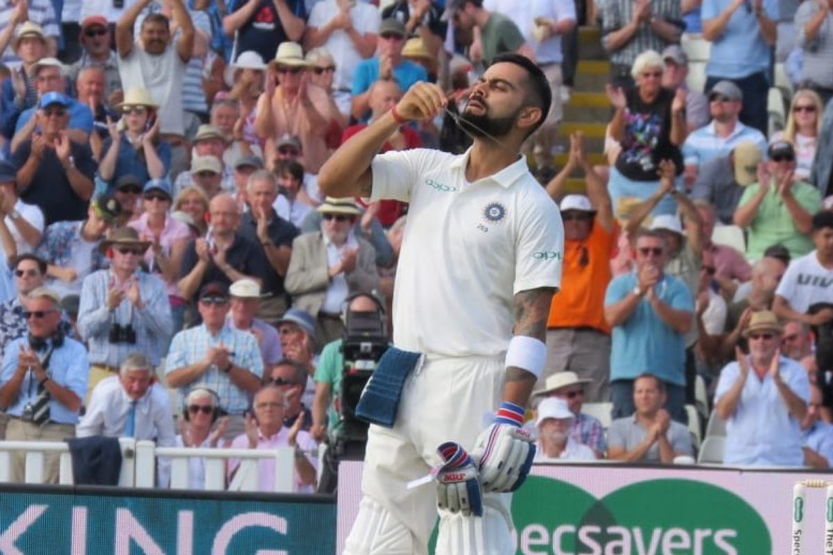 “I Walked In And 30-35,000 People In Edgbaston Began Booing Me”- Virat Kohli Recalls Hostile Crowd Reaction On 2018 Tour Of England 1