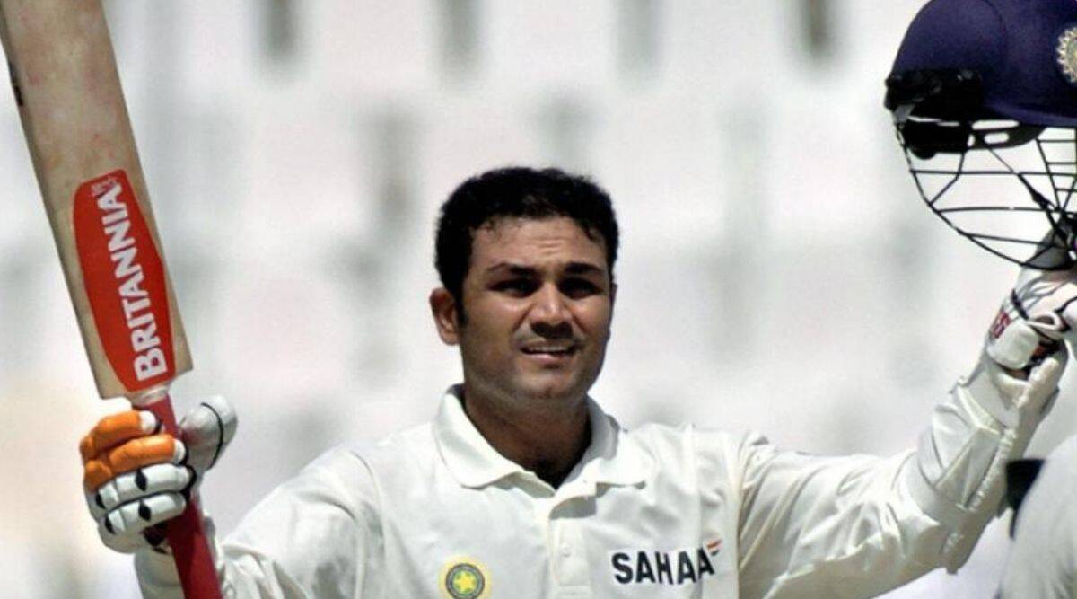 Virender Sehwag