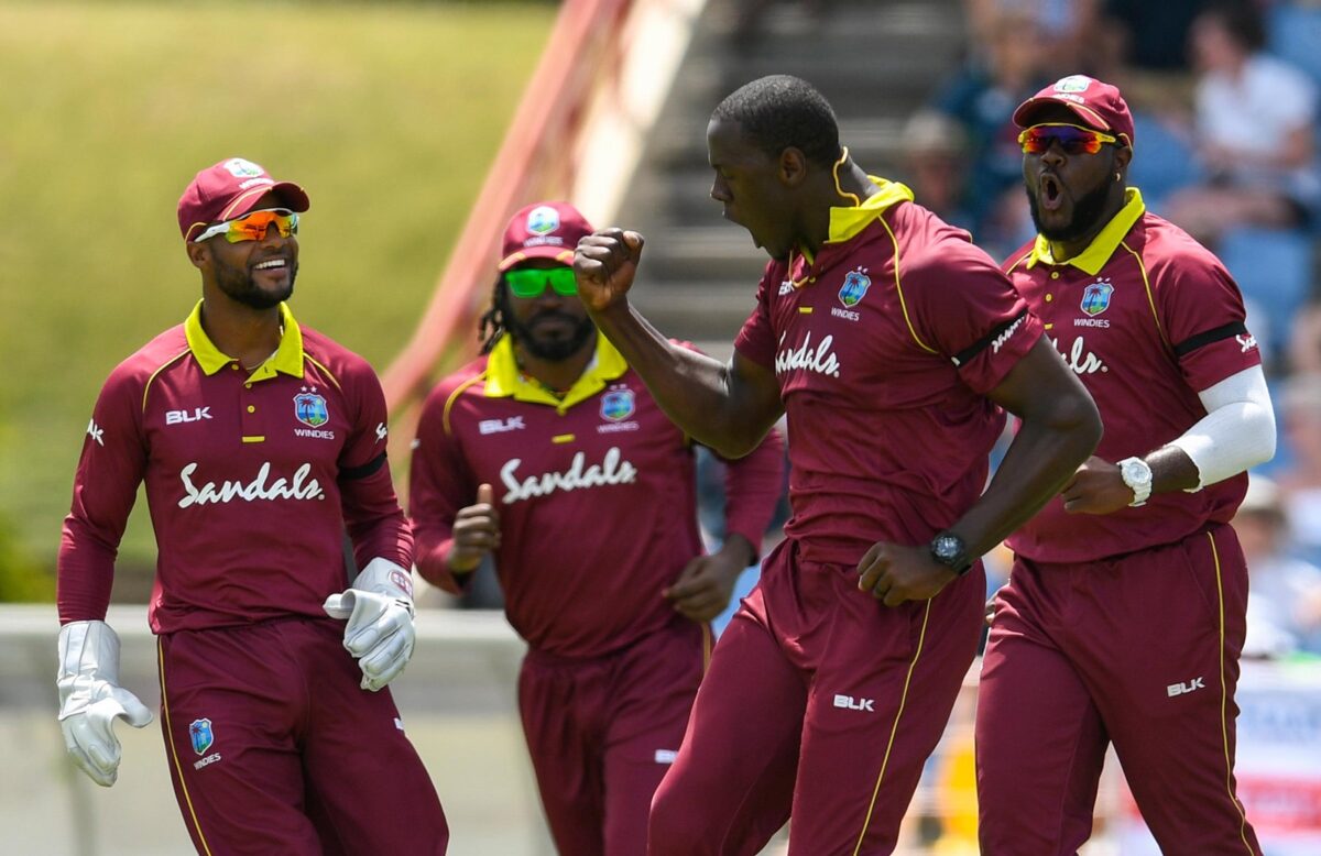 West Indies. PC- Twitter